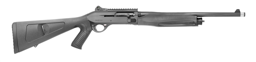 Picture of Sauer SL-5 12 Gauge Semi-Auto 3" 3+1 18.50" Chrome Lined Barrel Black Anodized Pistol Grip Black Synthetic Stock 80116292