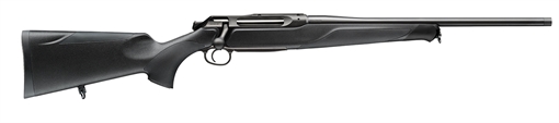 Picture of Sauer 505 XT Full Size 375 H&H Mag 2+1 24" Titanium Gray Steel Barrel, Saddle Mount Steel Receiver, Black Fixed Synthetic Stock 80117640