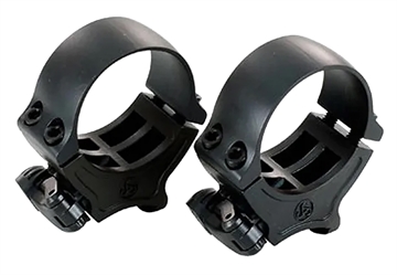 Picture of Sauer 505 Saddle Mount Black 30mm Tube 80206500