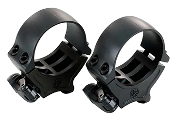 Picture of Sauer 505 Saddle Mount Black 30mm Tube 80206501