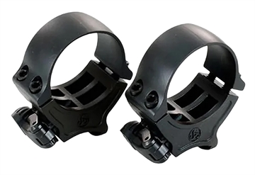 Picture of Sauer 505 Saddle Mount Black 1" Tube 80206502