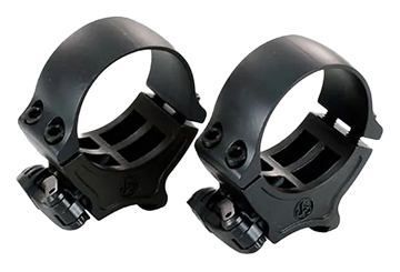 Picture of Sauer 505 Saddle Mount Black 1" High Ring 80206503