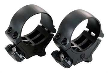 Picture of Sauer 505 Saddle Mount Black 34mm Tube 80206505