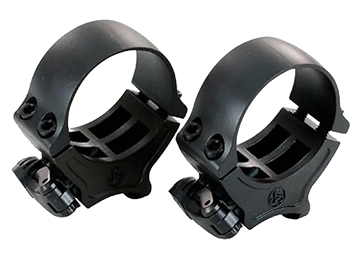 Picture of Sauer 505 Saddle Mount Black 40mm Tube 80222363