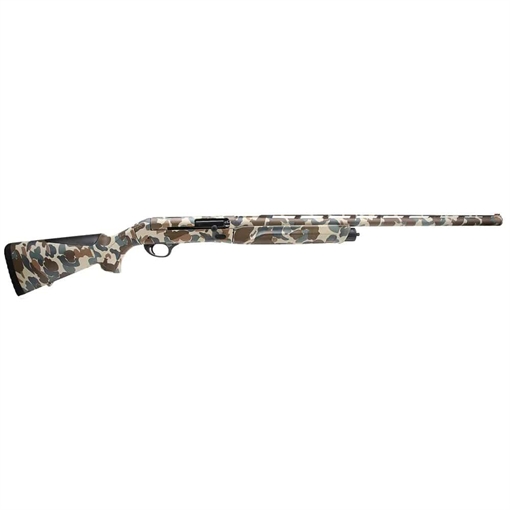 Picture of Sauer Blaser SL5 WaterFowl Shotgun 12 ga 3.5" Chamber 4rd Magazine 26" Barrel Old School Camo SASA1226FBOS