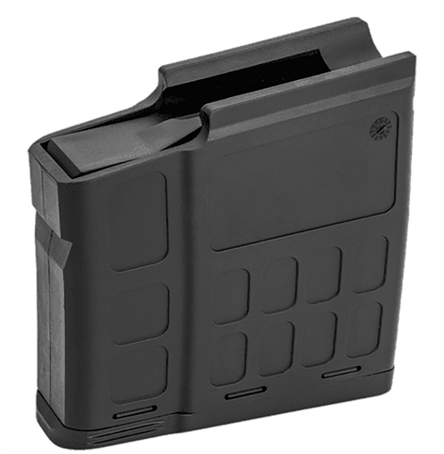 Picture of Sauer M18 10rd 6.5 PRC Fits Sauer 100/101/M18/Mauser M18 Black Polymer S10511