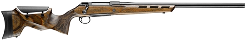 Picture of Sauer S1FA65C 100 Fieldshoot 6.5 Creedmoor Caliber with 5+1 Capacity, 24" Barrel, Matte Blued Metal Finish & Oil Wood Fixed with Adjustable Cheek Piece Stock Right Hand (Full Size) S1F65C