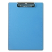 Picture of Saunders SAUNDERS - BLUE ACRYLIC CLIPBOARD 21567