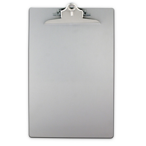 Picture of Saunders Aluminum Clipboard W/ High Profile Clip 22519