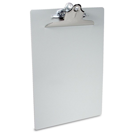 Picture of Saunders Aluminum Clipboard W/ High Profile Clip 22517
