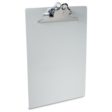 Picture of Saunders Aluminum Clipboard W/ High Profile Clip 22517