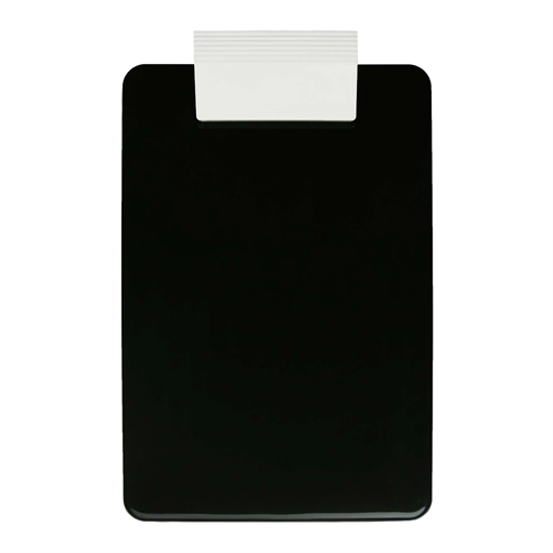 Picture of Saunders Antimicrobial Plastic Clipboard - Letter/A4 Size 21610