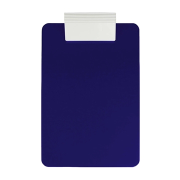 Picture of Saunders Antimicrobial Plastic Clipboard - Letter/A4 Size 21609