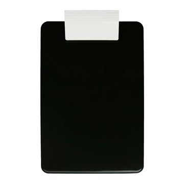 Picture of Saunders Antimicrobial Plastic Clipboard - Letter/A4 Size 21610
