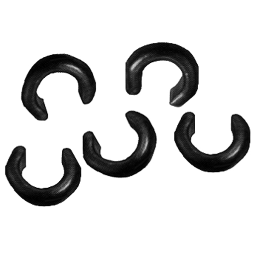 Picture of Saunders Saunders Brass Positioning Rings 16-18 Strand 50 pk. 3060