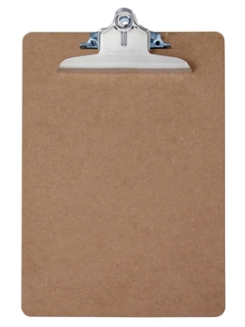Picture of Saunders Saunders Clipboard - 8.5'' x 12'' 05612