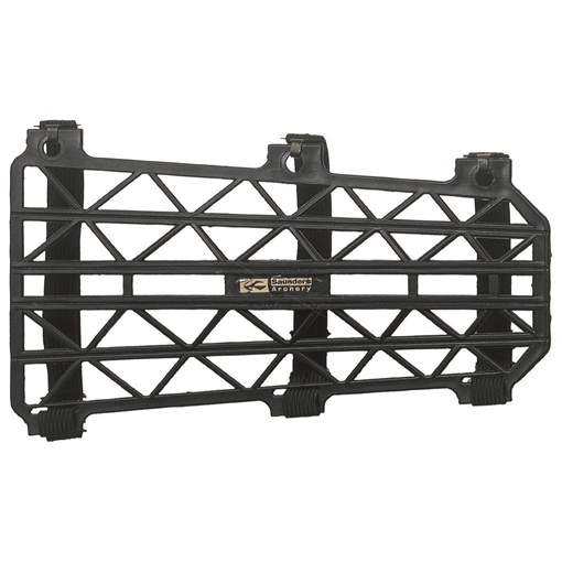 Picture of Saunders Saunders Diamond Defender Armguard Black 7.5 in. 1700