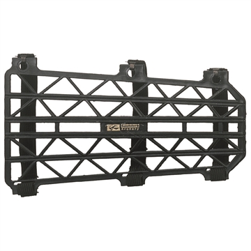 Picture of Saunders Saunders Diamond Defender Armguard Black 7.5 in. 1700