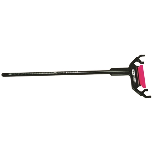 Picture of Saunders Forked Horn Bow Square 428