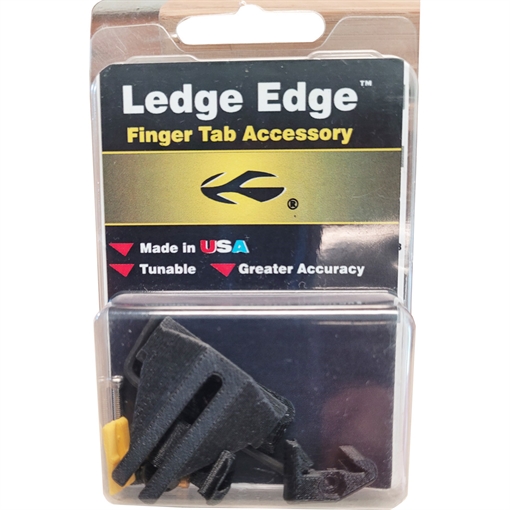 Picture of Saunders Saunders Ledge Edge Basic Tab Anchor System Black 0 046961006 950