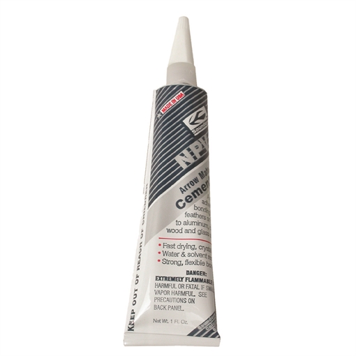 Picture of Saunders Saunders NPV Cement 1 oz. 1117