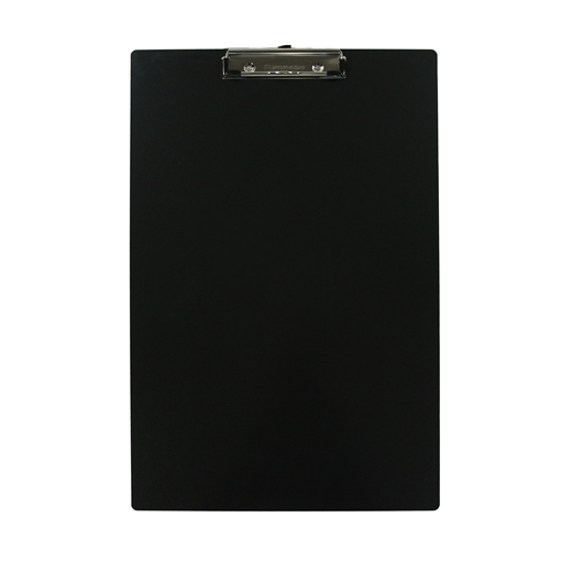 Picture of Saunders Tabloid Size Aluminum Clipboard w/ Chrome Clip - 11x17 23540