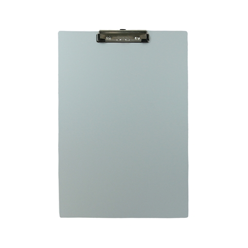 Picture of Saunders Tabloid Size Aluminum Clipboard w/ Chrome Clip - 11x17 22540