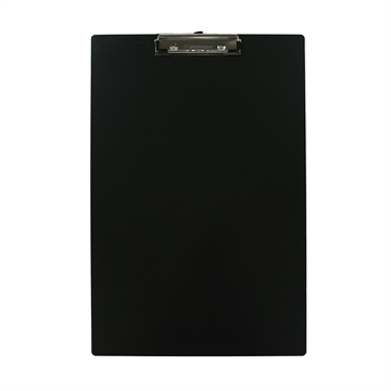 Picture of Saunders Tabloid Size Aluminum Clipboard w/ Chrome Clip - 11x17 23540