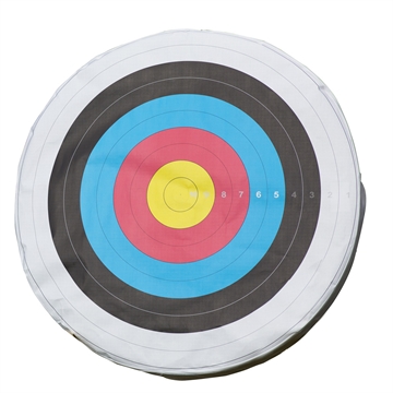 Picture of Saunders Saunders Toughenized Skirted Target Face Four Color 80 cm. 1581