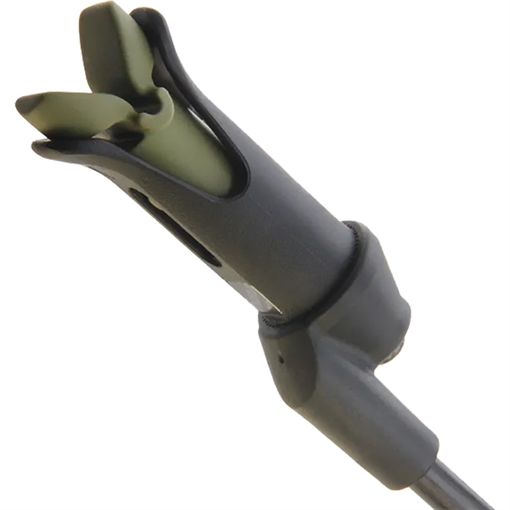 Picture of Saunders Saunders VUDU-X String Stop Black 3/8 in. Daimeter 8 in. Rod 0708
