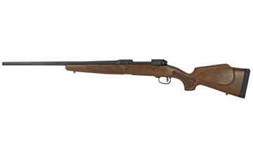 Picture of Savage Arms 11 Lady Hunter Compact 7mm-08 Rem 4+1 20" Matte Black Button Rifled Barrel, Matte Black Carbon Steel Receiver Drilled & Tapped, Oiled Walnut Fixed Sporter Stock, Right Hand 19656