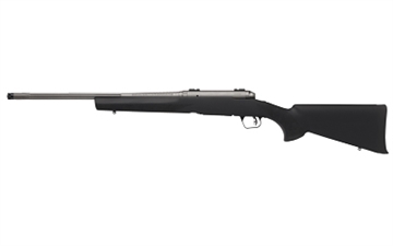 Picture of Savage Arms 110 TRAIL HUNTER LITE, Bolt Action Rifle, 7MM Remington Magnum, 20" Button Rifled Threaded Barrel, 5/8x24, Black Hogue Overmolded Rifle Stock, Cerakote Finish, Tungsten, 1 Detachable Magazine, 3 Rounds 58277