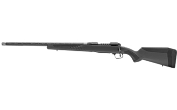 Picture of Savage Arms 110 Ultralite, Bolt Action Rifle, 308 Winchester, 22" PROOF Research Threaded Barrel, Matte Finish, Black, Gray Polymer Stock, AccuTrigger, Detachable Box Magazine, 4 Rounds, Left Hand 57713