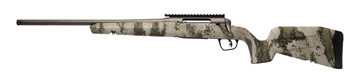Picture of Savage Axis 2 Pro Woodland Camo Left Hand Compact Rifle 6mm ARC 4rd Capacity 20" Threaded Barrel Synthetic Stock 32390