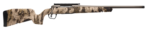 Picture of Savage Axis 2 Pro Western Camo Rifle 6mm ARC 4rd Capacity 20" Threaded Barrel Synthetic Stock 32391