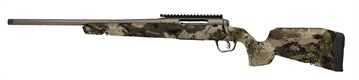 Picture of Savage Axis 2 Pro Western Camo Left Hand Rifle 6mm ARC 4rd Capacity 20" Fluted Threaded Barrel Synthetic Stock 32392