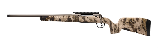 Picture of Savage Axis 2 Pro Western Camo Left Hand Compact Rifle 6mm ARC 4rd Capacity 20" Threaded Barrel Synthetic Stock 32394