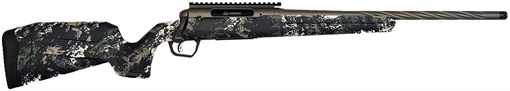 Picture of Savage Axis 2 Pro Forest SP Camo Compact Rifle 6mm ARC 4rd Capacity 19" Fluted Threaded Barrel Synthetic Stock 32397