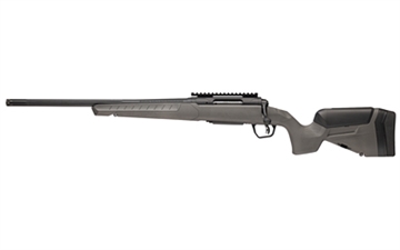 Picture of SAVAGE 110 TRAILBLAZER XP 22CM LH 20" TUNGSTEN/GREY ADJ LOP 32480