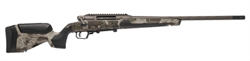 Picture of Savage Impulse Core Hunter Pro Woodland Rifle 6.5 Creedmoor 3rd Magazine 20" Threaded Barrel Savage Woodland Synthetic Stock 32812