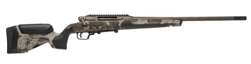 Picture of Savage Impulse Core Hunter Pro Woodland Rifle 7mm PRC 3rd Magazine 20" Threaded Barrel Savage Woodland Synthetic Stock 32817