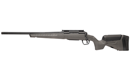 Picture of SAVAGE 110 TRAILBLAZER XP 25CM LH 20" TUNGSTEN/GREY ADJ LOP 32876