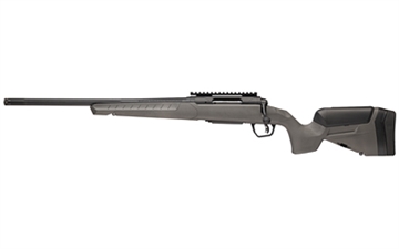 Picture of SAVAGE 110 TRAILBLAZER XP 25CM LH 20" TUNGSTEN/GREY ADJ LOP 32876