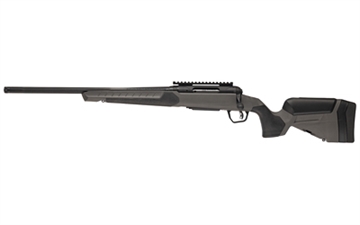 Picture of SAVAGE 110 CORE HUNTER 25CM LH 20" BLACK/GREY ACCUFIT V2 32883