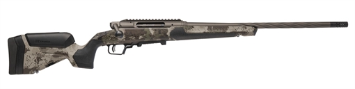 Picture of Savage SPR Series Impulse Core Hunter Pro Woodland Rifle 22 Creedmoor 3rd Capacity 20" Threaded Barrel Synthetic Stock 32921