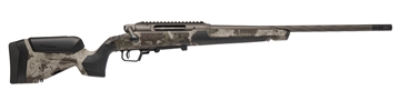 Picture of Savage SPR Series Impulse Core Hunter Pro Woodland Rifle 22 Creedmoor 3rd Capacity 20" Threaded Barrel Synthetic Stock 32921