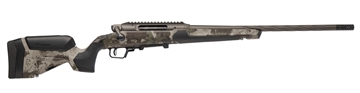 Picture of Savage SPR Series Impulse Core Hunter Pro Woodland Rifle 6mm Creedmoor 3rd Capacity 20" Threaded Barrel Synthetic Stock 32923