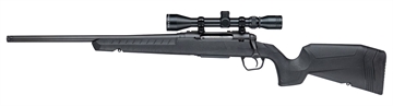 Picture of SAVAGE ARMS AXIS XP COMPACT LH 5.56 20IN BARREL 4RD BLACK 3-9x40 TB 33104 33104