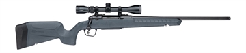 Picture of Savage AXIS 2 XP Gray Rifle .308 Win 4rd Magazine(1) 22'' Threaded Barrel 3-9x40mm Scope 33177