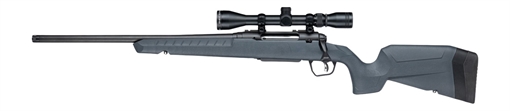 Picture of SAVAGE ARMS AXIS 2 XP GRAY LH 5.56 20IN BARREL 4RD GRAY 3-9x40 BDC TB 33195 33195